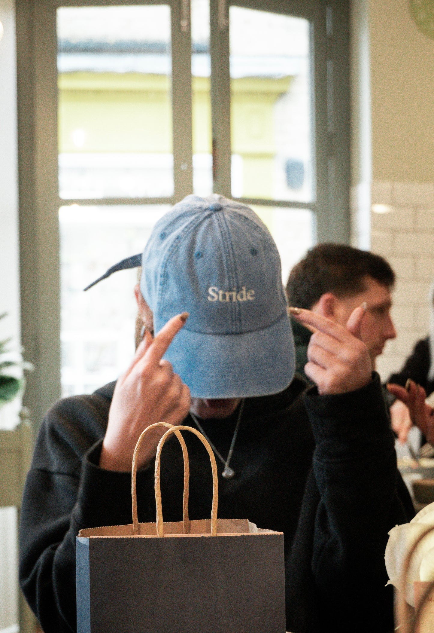 Vintage Cap